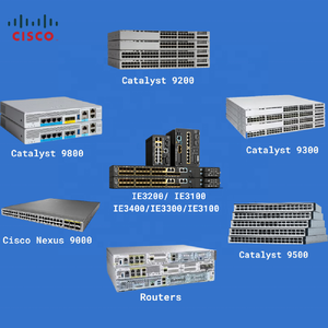 C9300-24T-E Nuevo Switch de Red Apilable y Administrado de la Serie 9300 con 24 Puertos Gigabit Layer 3 y Uplink Modular - Product Image 4