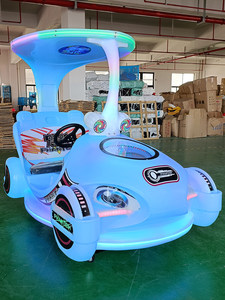 <span class=keywords><strong>รถ</strong></span>ยนต์ไฟฟ้าสำหรับเด็ก Phantom Sports Car 500W 48V แบตเตอรี่ 2 ที่นั่ง สำหรับเด็ก  ขายส่งสำหรับสวนสนุกเชิงพาณิชย์ - Product Image 3