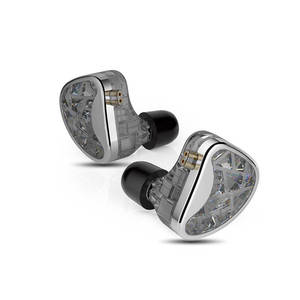 KZ as24 24ba Lai Trình Điều Khiển Trong Tai Màn Hình Tai Nghe IEM Có Thể Điều Chỉnh Phiên Bản Có Dây Earbuds Với Có Thể Tháo Rời Cáp - Product Image 3