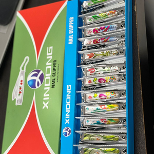 FOSHAN NAN HAI XIN DONG COUPE-ONGLES MARQUE AFRIQUE CENTRALE CAMEROUN GUINÉE ÉQUATORIALE GABON RÉPUBLIQUE DU CONGO CARBONE MATÉRIEL - Product Image 1