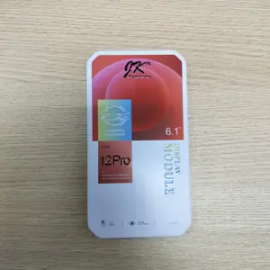 手机液晶12/12专业版OLED JK质量全高清 (FHD)