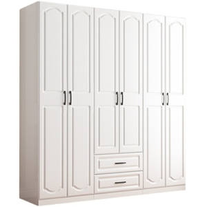 <span class=keywords><strong>Armoire</strong></span> simple et moderne pour <span class=keywords><strong>petite</strong></span> <span class=keywords><strong>chambre</strong></span> <span class=keywords><strong>Armoire</strong></span> pour appartement Ménage Location d'adultes Stockage d'assiettes pour enfants Grande <span class=keywords><strong>armoire</strong></span> en MDF - Product Image 1