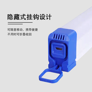 หลอดไฟ LED T8 แบบหลอดโค้ง ชิป COB ขนาด 4 ฟุต 5000K แสงเดย์ไลท์ ตัวเรือนพลาสติก 70 ลูเมน/วัตต์ Ra80 สำหรับสำนักงานเชิงพาณิชย์ ใช้งานได้ 30000 ชั่วโมง ปรับความสว่างได้ - Product Image 3