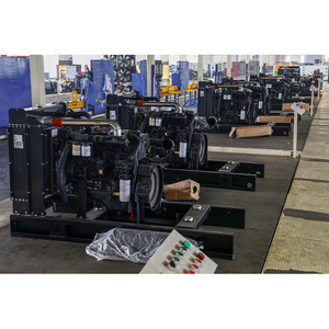 Sistema de control inteligente 3P <span class=keywords><strong>220V</strong></span> 380V 480V Planta de energía Generador diesel resistente a la intemperie para planta eléctrica - Product Image 4