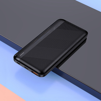Harga murah produk 2025 Outdoor portabel disesuaikan 22.5W pengisian cepat 10000mah PD Power Bank