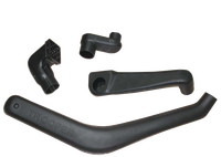 Kit de snorkel GZDL4WD pour véhicules tout-terrain 4x4, compatible Jackaroo/Trooper 1992-2004, pièces extérieures automobiles, système d'admission d'air