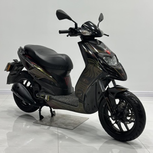 Scooter Moto Usato <span class=keywords><strong>Piaggio</strong></span> Typhoon SR MOTA RD150 150CC >80km/h di Qualità Superiore - Product Image 1