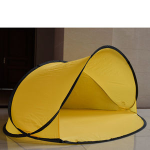 Pop Up <b>Tent</b> 180x125x83cm Quick Automatic Opening <b>Single</b> Layer Outdoor Sun Protection UPF 50+ Summer Autumn Use - Product Image 1