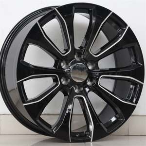 <span class=keywords><strong>Berserk</strong></span> <span class=keywords><strong>22</strong></span> "PCD6139.7 CB78.1 Ruedas frontales de máquina Fabricadas en fábrica para Chevrolet Cruze Captiva Nueva condición con 20-28Mm ET - Product Image 5