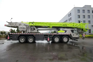 <strong>Crane</strong> Truck ZTC800VS562 80 Ton 66.1m Lifting Height Truck <strong>Crane</strong> Parts - Product Image 5