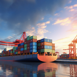 Línea de envío dedicada a México para carga sensible con impuestos incluidos LCL Express Logistics Jie Cheng Da Brand con seguro - Product Image 6