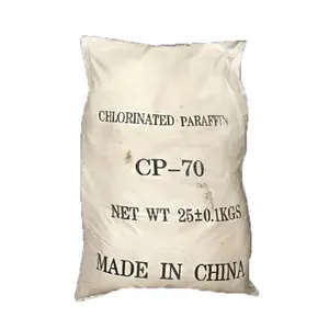 Chlorocosane dẻo ngọn lửa chống cháy Clo paraffin Nhà cung cấp Clo paraffin sáp