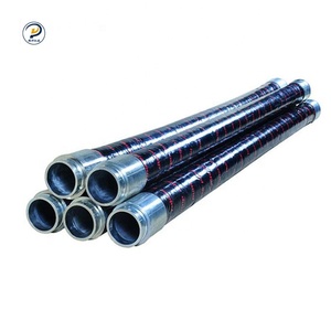 Части для бетононасоса, гибкий резиновый шланг, горячая распродажа - Product Image 3