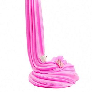 Kit de Slime de Arcilla Ecológico para Hacer Manualidades, Slime Mágico Colorido que Cambia de Color, Juego de Abalorios para Hacer Slime Esponjoso - Product Image 5