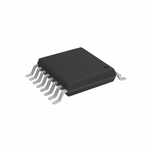 ช่องทางผู้ผลิตชิ้นส่วนอิเล็กทรอนิกส์ DG445DVZ-T 16 TSSOP Interface - Product Image 1