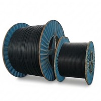 11kV 15kV 33kV 240-630 mm² Kupfer/Aluminium NYY22/NAYY22 XLPE Swa/Sta Armiertes Mittelspannungs-Stromkabel für Untergrundinstallation
