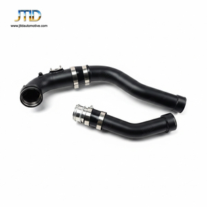 Pipa Turbo Alloy Aluminium Baru untuk F30 328i Saloon dengan Mesin N20 2.0T 2011-2017 Peningkatan Retrofit - Product Image 3