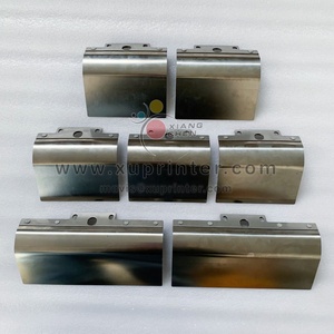 แผ่นนำทางคุณภาพสูง MA FME-6810-401 ขนาด 62*110*88 มม. และ FME-6810-501 ขนาด 62*195*88 มม. สำหรับเครื่องพิมพ์ Komori LS - Product Image 2