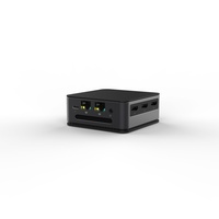 Mini PC Morefine pas cher, Intel 12e génération N100, DDR5 4800 MHz, ordinateur de poche ultra compact, double LAN, 3x4K@60Hz, WiFi6, BT5.2