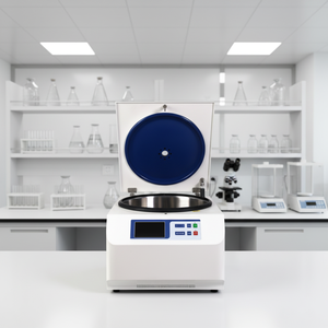 TDL-400 High Quality Low-Speed Desktop Laboratory Centrifuge With Brushless DC Motor CE Certified for Hospitals Clinics - Product Image 1