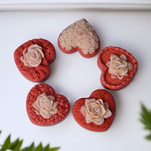 Molde de Resina para Velas Aromáticas del Día de San Valentín, Precio de Fábrica, Molde de Silicona para Decoración del Hogar - Product Image 4