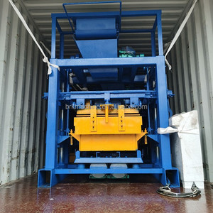 QT4-35 Semi Automatic Concrete <strong>Block</strong> Making Machine Manual Hollow <strong>Block</strong> Machine Business Ideas with Small Investment <strong>2026</strong> - Product Image 6