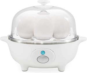 Nồi Nấu Trứng Luộc Cứng Chạy Điện, Máy Luộc Trứng & Máy Làm Trứng Ốp La, Giữ 7 - Product Image 1