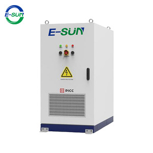 Système de stockage d'énergie industriel et commercial E-Sun 105 kWh, batterie LiFePO4, refroidissement par air, hybride, IP54 - Product Image 5
