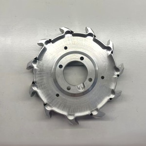 Poulie en acier haute résistance usinée CNC 5 axes pour les joints du système de transmission des robots, poulie durable de haute précision - Product Image 2