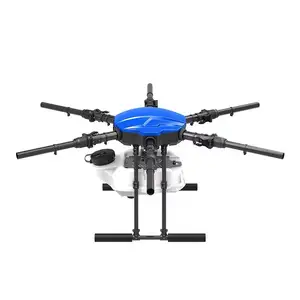 Cina 10L carico agricoltura Drone spruzzatore professionale con fotocamera 4K UAV drone Crop Sprayer