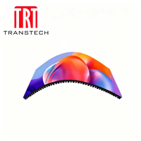 Module d'affichage LED P1.25, écran Transtech, intérieur/extérieur, haute qualité, image vive, couleur pleine
