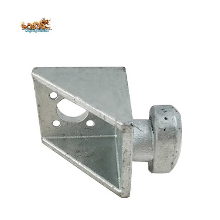 Container Mount Container Securing - ISO Steel Material Shipping Fittings
