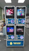 Máquina expendedora de cápsulas japonesas Tomy Gacha al por mayor de fábrica, máquinas Gachapon personalizadas para tiendas