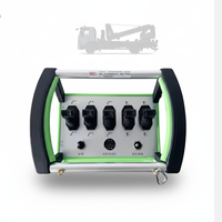 Control Remoto Inalámbrico de Grado Industrial para Metal y Plástico, 433MHz, Código de Aprendizaje, Diseño Impermeable para Excavadoras, Grúas, etc.