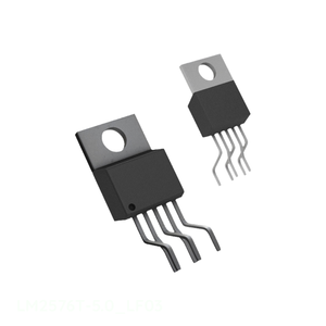 Acheter des composants électroniques Gestion de l'alimentation en ligne (PMIC) TO 220 5 fils formés LM2576T-5.0/LF03 Original - Product Image 1