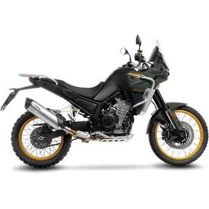 Sistema di scarico LV One EVO in acciaio inossidabile per KOVE 800X PRO/ADV/RALLY 2024-20752 nuova condizione materiale in lega di scarico per motocicli - Product Image 1