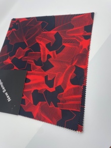 Rosso e nero Deluxe 600D cationico Oxford solido tinto con rivestimento in PVC nero tessuto per bagagli/borsa/auto