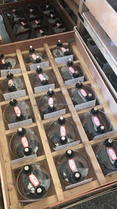 진공 전자관 고주파 발진관 전자관 유리 3 극관 833A/FU-33 - Product Image 4