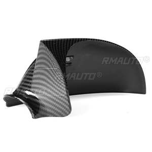 2X Coque de rétroviseur pour VW pour VOLKSWAGEN pour Golf MK5 2003-2009 Coque de rétroviseur Coque de protection Garniture Accessoires de voiture - Product Image 6