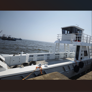 Excellent prix <span class=keywords><strong>LCT</strong></span> 12m Bateau de débarquement en aluminium Bateau en alliage d'aluminium pour le transport - Product Image 6