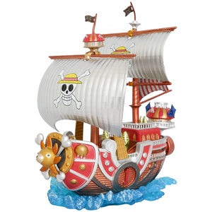 Modellino One Piece Thousand Sunny in PVC di Alta Qualità, Action Figure Anime - Product Image 5