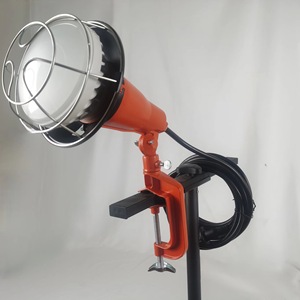 Projecteur LED portable OEM 18W 40W à pince pour chantier extérieur - Product Image 2
