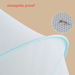 JWS-107 Custom Foldable Baby Sleeping Mosquito <b>Net</b> Bed Tents Indoor Eco-friend Farbic Mosquito Proof Crib Tent - Product Image 2
