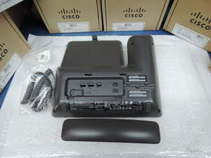 โทรศัพท์ไอพีซิสโก้ CP-8845-K9 8845 โทรศัพท์วิดีโอไอพีสำหรับเครือข่ายระดับองค์กรพร้อมหน้าจอสี - Product Image 6