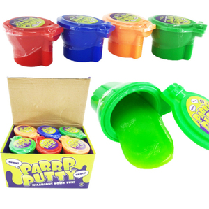 Kit de slime Toysrunner avec argile et huile à changement de couleur, pâte à modeler et slime d'escargot, jouet éducatif anti-stress pour enfants - Product Image 5