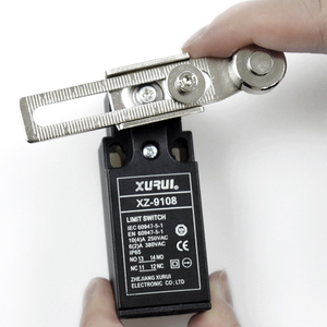Interruptor de límite de elevador de acción rápida de apertura directa XURUI XZ9108 1NO1NC - Product Image 5