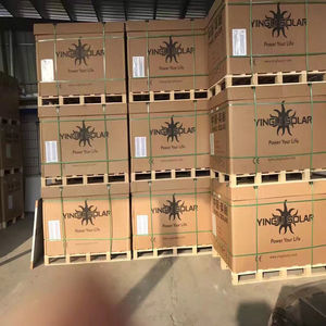 Yingli A grado prezzo economico 395w 400w 405w 410w modulo fotovoltaico poli pannello solare mono - Product Image 5