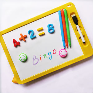 <span class=keywords><strong>Tableau</strong></span> effaçable à sec <span class=keywords><strong>pour</strong></span> enfants <span class=keywords><strong>Tableau</strong></span> <span class=keywords><strong>blanc</strong></span> <span class=keywords><strong>pour</strong></span> enfants <span class=keywords><strong>Tableau</strong></span> <span class=keywords><strong>blanc</strong></span> <span class=keywords><strong>pour</strong></span> enfants <span class=keywords><strong>pour</strong></span> l'écriture, l'apprentissage et le dessin Jouet éducatif <span class=keywords><strong>pour</strong></span> enfants - Product Image 4