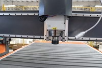 Machine de découpe et de gravure CNC CA-1325 pour le travail du bois, directement de l'usine