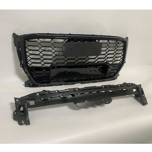 Griglia Anteriore a Nido d'Ape Modificata OLIVER per <span class=keywords><strong>Audi</strong></span> <span class=keywords><strong>Q2</strong></span>, <span class=keywords><strong>Modelli</strong></span> 2022-2025 - Product Image 5